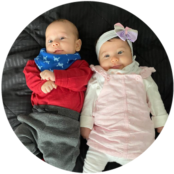 Elena and Samuel