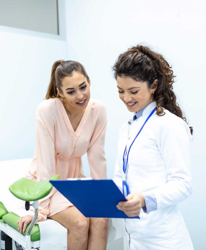 Telemedicina FERTILIDAD