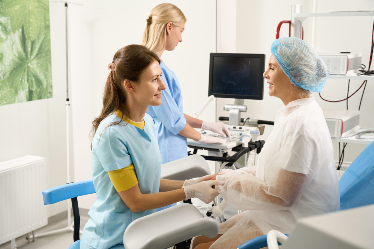 Preparation before artificial insemination