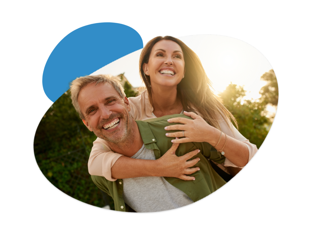 Pareja Feliz