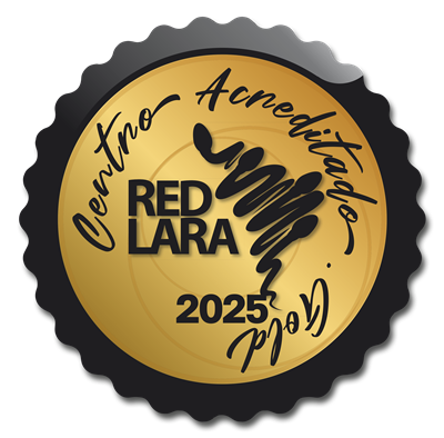 Acreditación red lara 2025