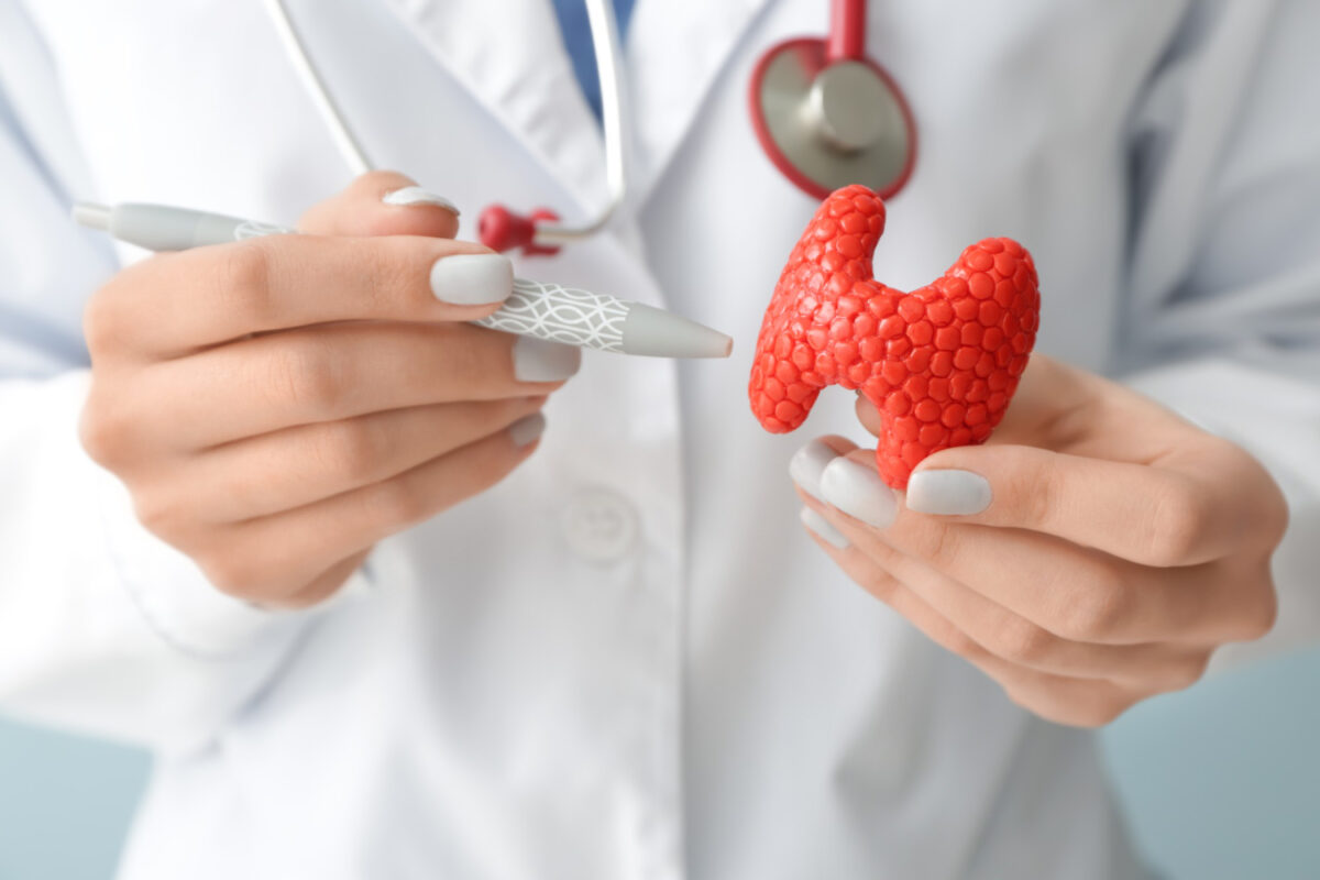 tiroides y fertilidad