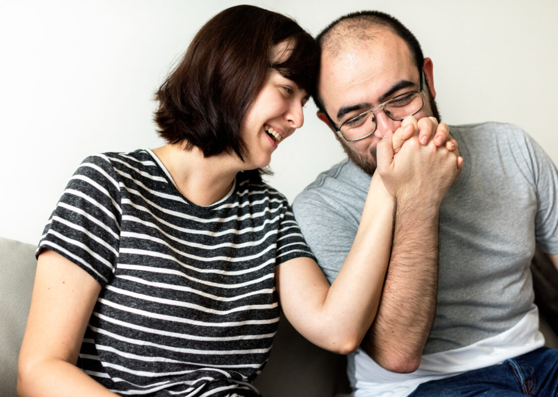 How can men support assisted reproduction treatments?
